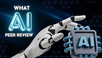 AI peer review